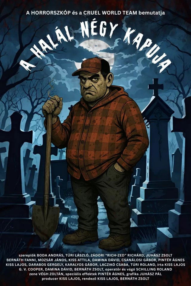 The Four Gates of Death